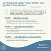 La "maturité cyber" pour définir des profils d'entreprises